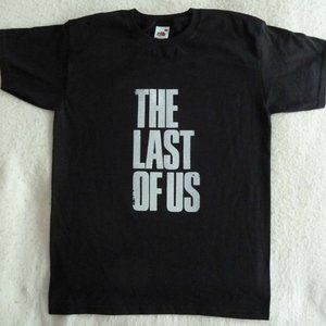 THE LAST OF US Tshirt
